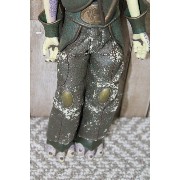 Star Wars 2000 Captain Tarpals 12" Power of the Jedi Action Figure - Picture 8 of 8